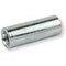 Gewindemuffe rund M10x25 verzinkt